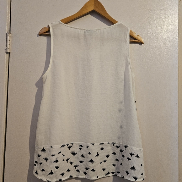 ICHI beautiful flowing camisole - Picture 3 of 5